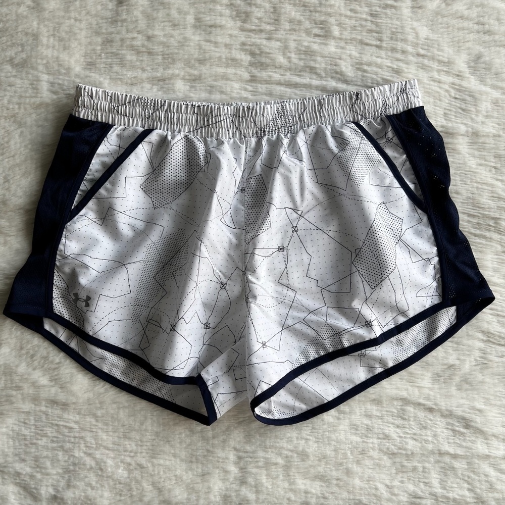 Under Armour Heatgear Athletic Shorts
